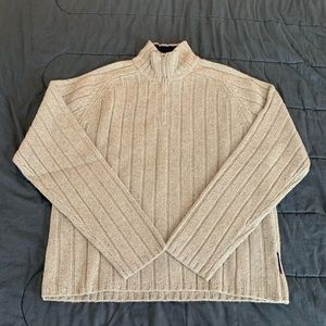 Men’s Abercrombie and Fitch Sweater size XL